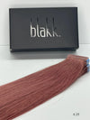 Synthetic Tape Hair Extensions - 18"